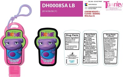 Label Image (Home Boov El)